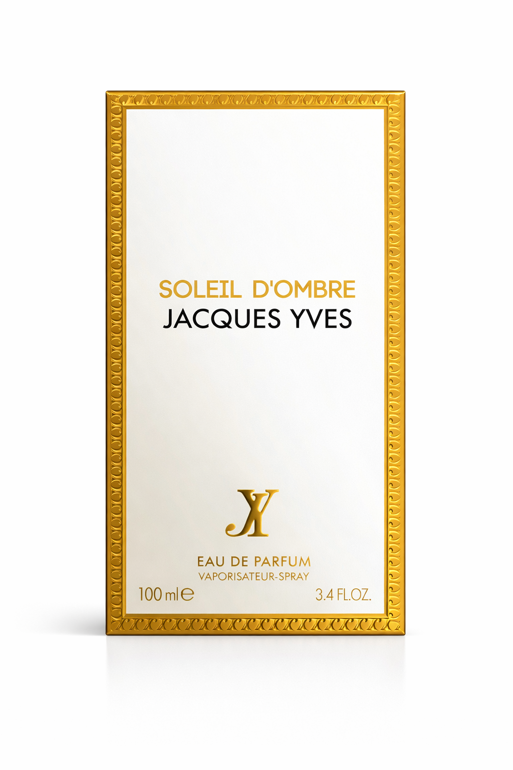 Soleil D’Ombre by Jacques Yves – Luxury Eau de Parfum (100ml)