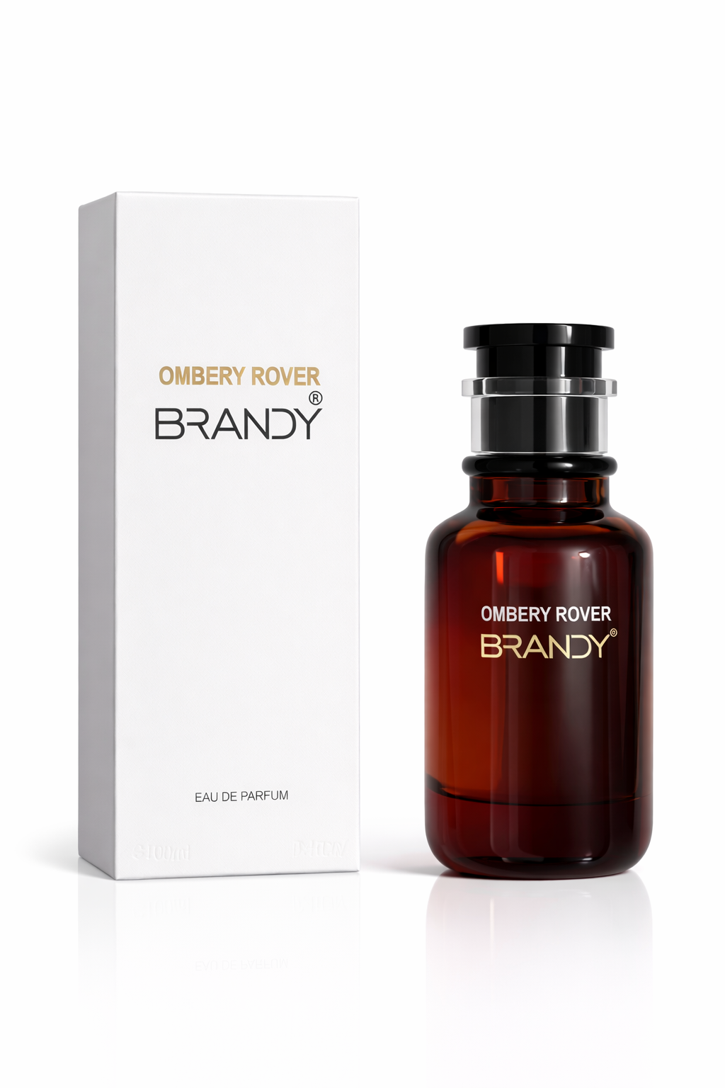 Ombery Rover Brandy Perfume – Bold Woody Luxury Fragrance (100ml)