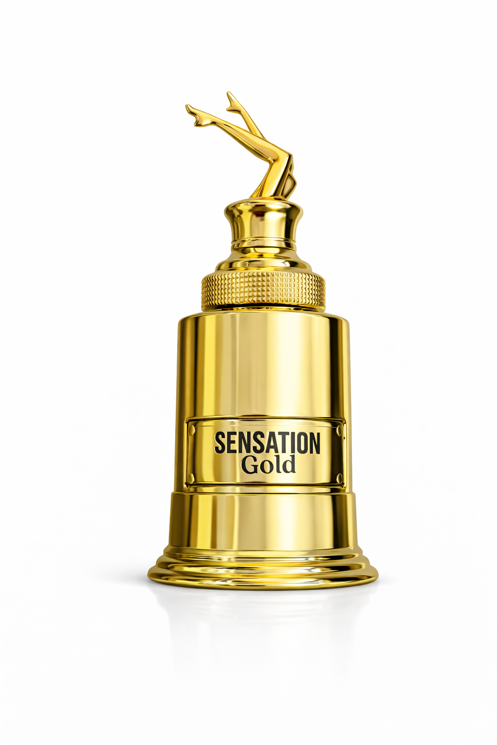 Sensation Gold Eau de Parfum – Luxury Statement Fragrance (100ml)