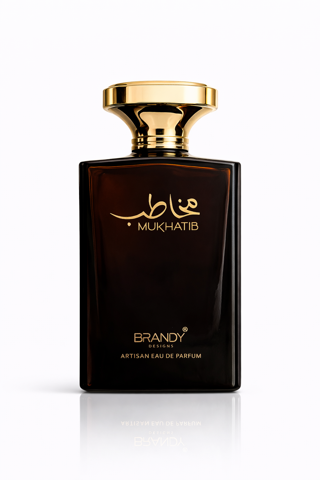 Mukhatib Artisan Eau de Parfum – Deep Oriental Luxury Fragrance (100ml)