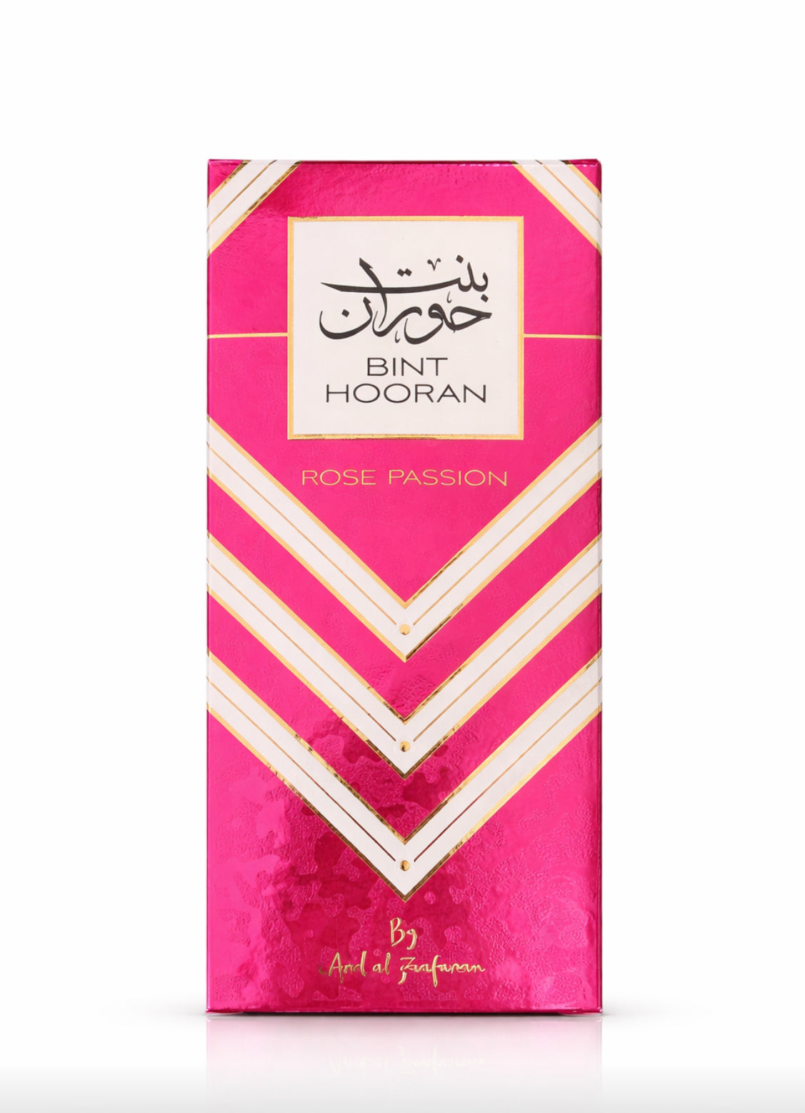 Bint Hooran Rose Passion Eau de Parfum – Elegant Floral Fragrance