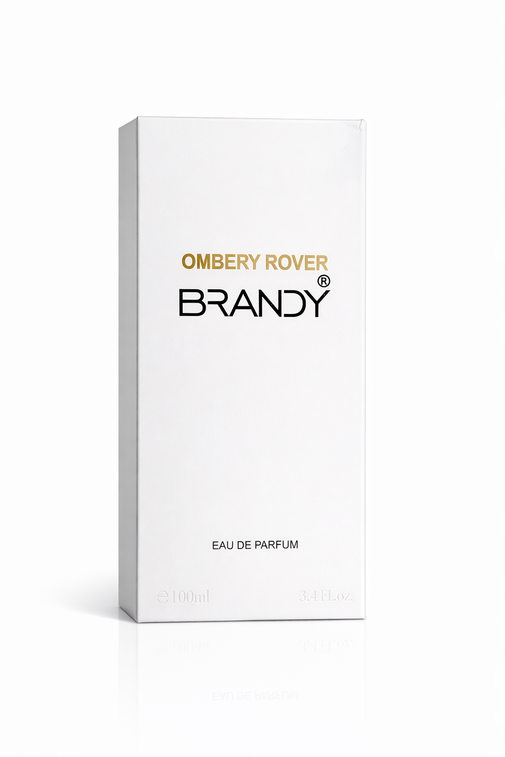 Ombery Rover Brandy Perfume – Bold Woody Luxury Fragrance (100ml)