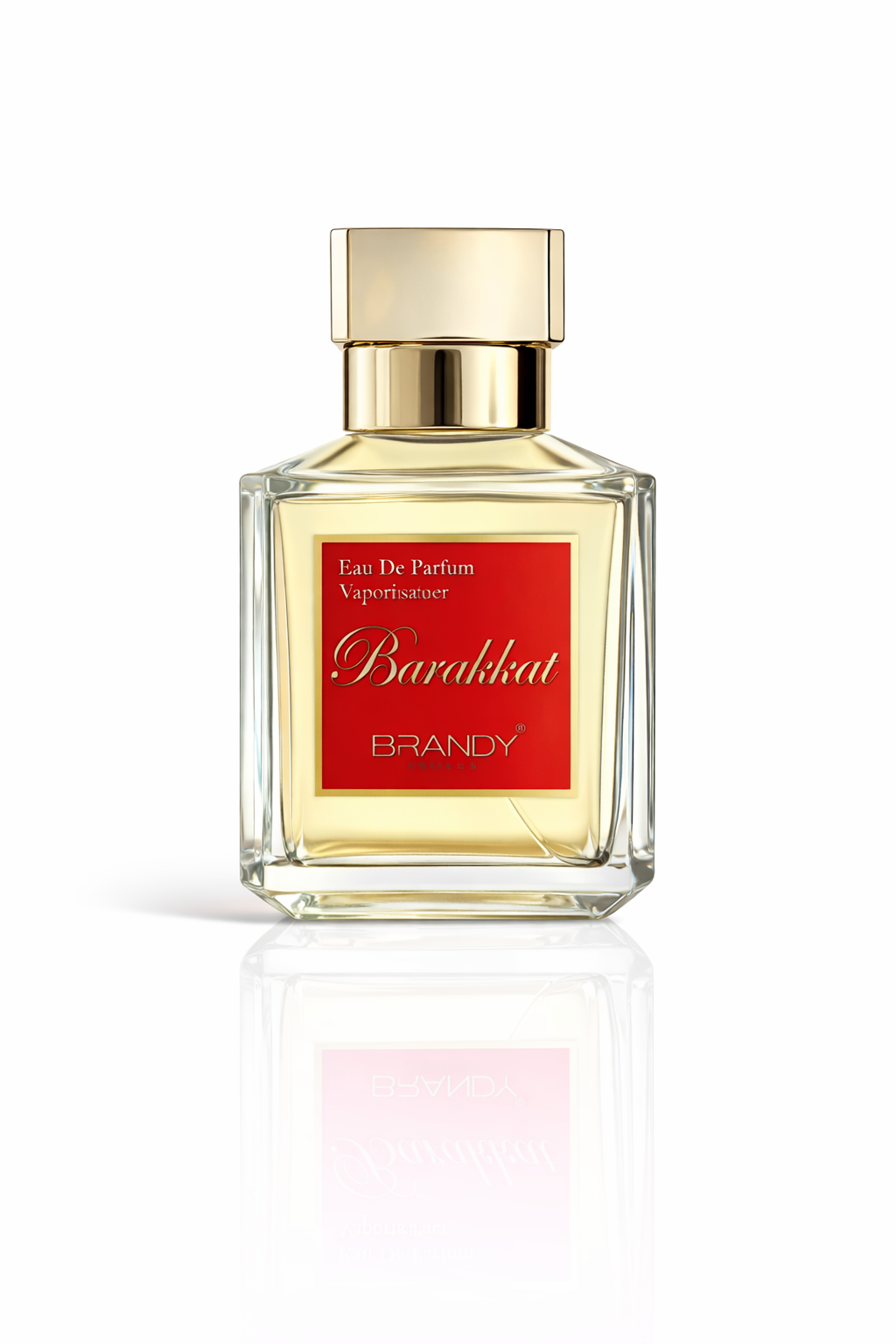 Barakkat Luxury Perfume – Elegant Fresh Oriental Fragrance (100ml)