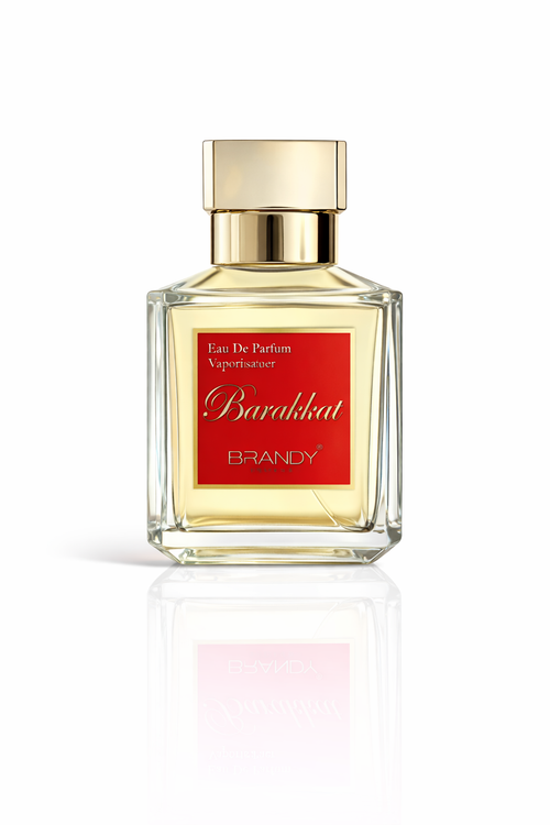 Barakkat Luxury Perfume – Elegant Fresh Oriental Fragrance (100ml)