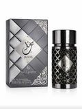 JAZZAB Eau de Parfum by Ard Al Zaafaran – 100ml Luxury Arabian Fragrance