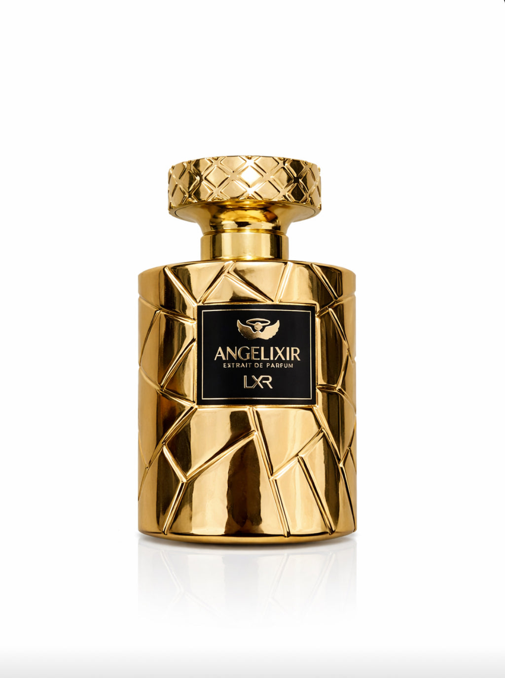 Angelixir Extrait de Parfum 100ml – Luxury Arabian Fragrance (LXR)