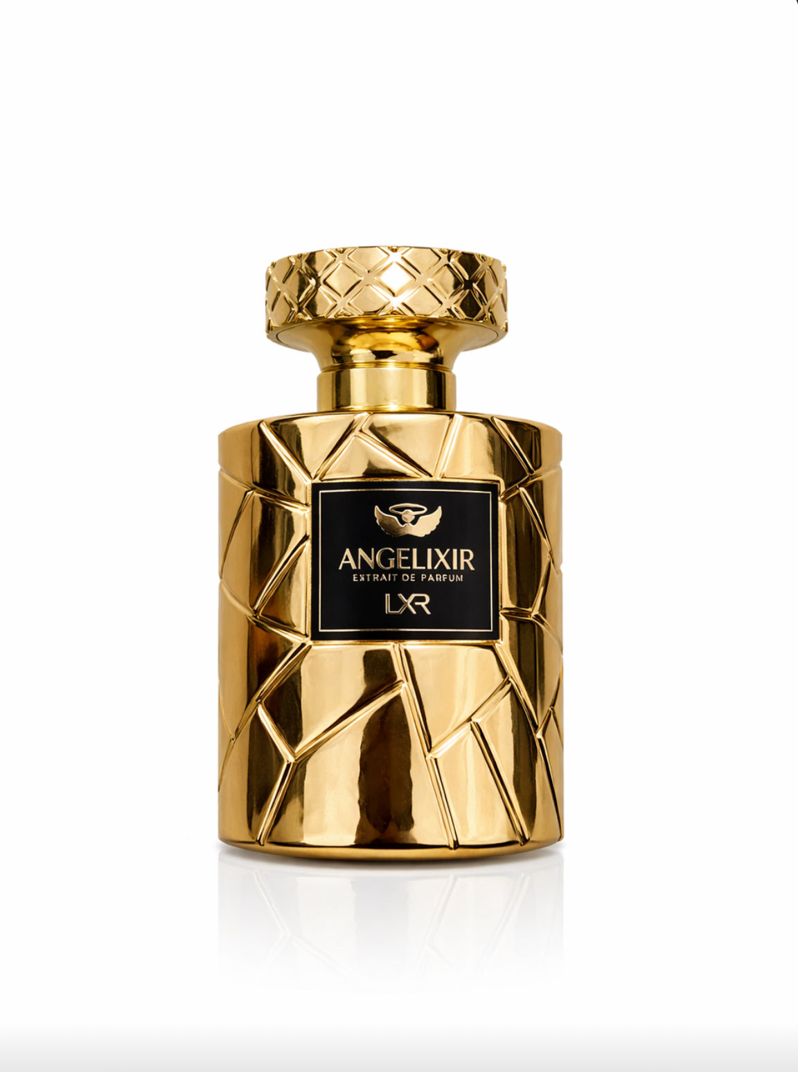 Angelixir Extrait de Parfum 100ml – Luxury Arabian Fragrance (LXR)