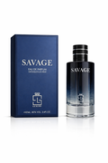 Savage Eau de Parfum – Men’s Luxury Fragrance (100ml) | Fresh, Bold & Long Lasting