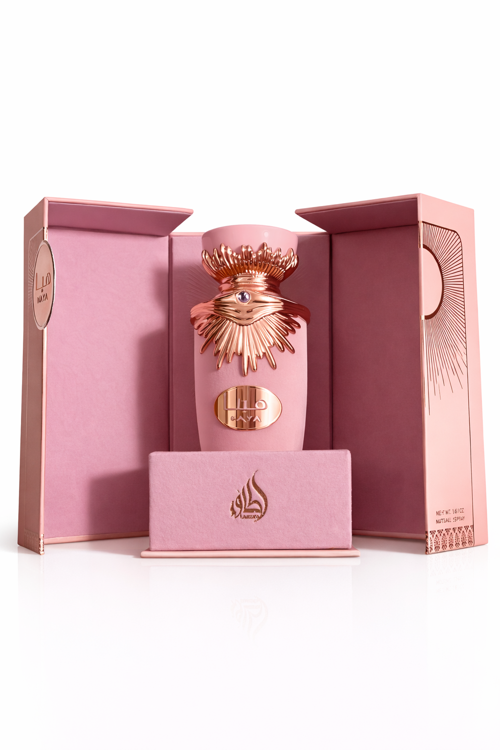 Haya Luxury Perfume – Elegant Floral Arabian Fragrance (100ml)