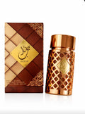 Jazzab Eau de Parfum 100ml – Luxury Arabian Scent That Turns Heads