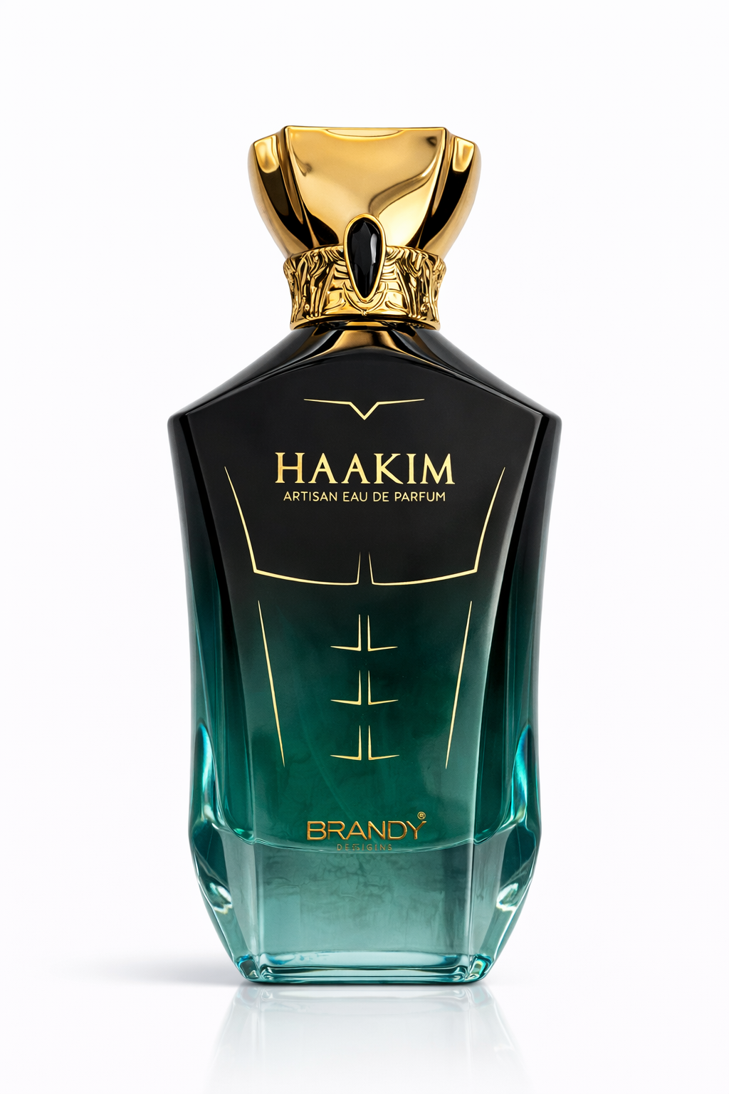 Haakim Artisan Eau de Parfum – Bold Luxury Signature Fragrance (100ml)