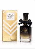 Bint Hooran Eau de Parfum – Luxury Arabian Fragrance (Black Edition)
