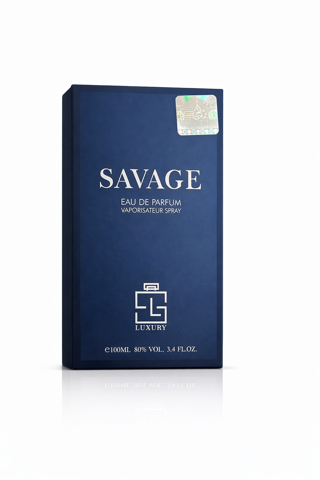 Savage Eau de Parfum – Men’s Luxury Fragrance (100ml) | Fresh, Bold & Long Lasting