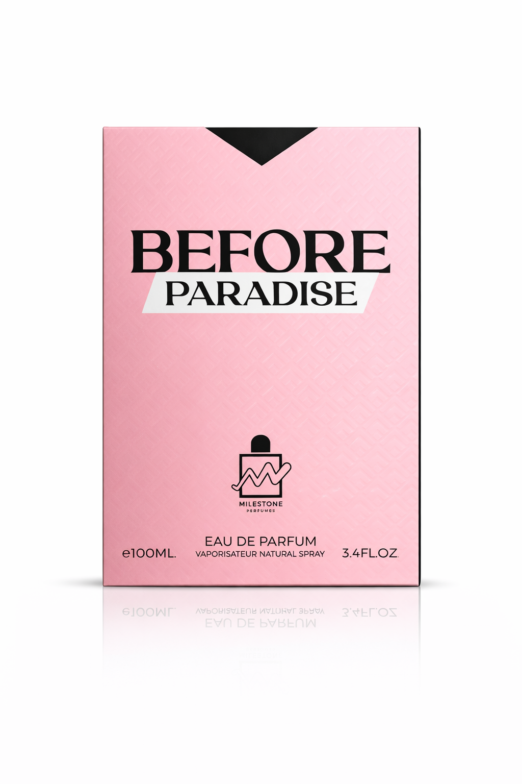 Before Paradise Perfume 100ml | Sweet Floral Women’s Fragrance