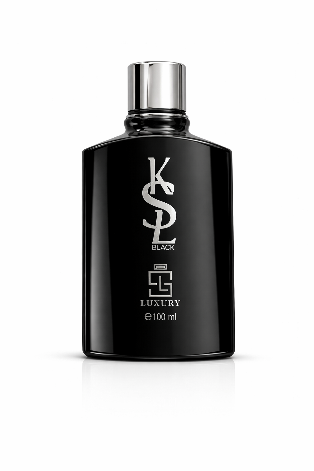 KSL Black Eau de Parfum – Luxury Men’s Fragrance (100ml) | Bold & Long Lasting