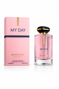 My Day Eau de Parfum – Elegant Floral Perfume for Women (100ml) | Fresh & Long Lasting