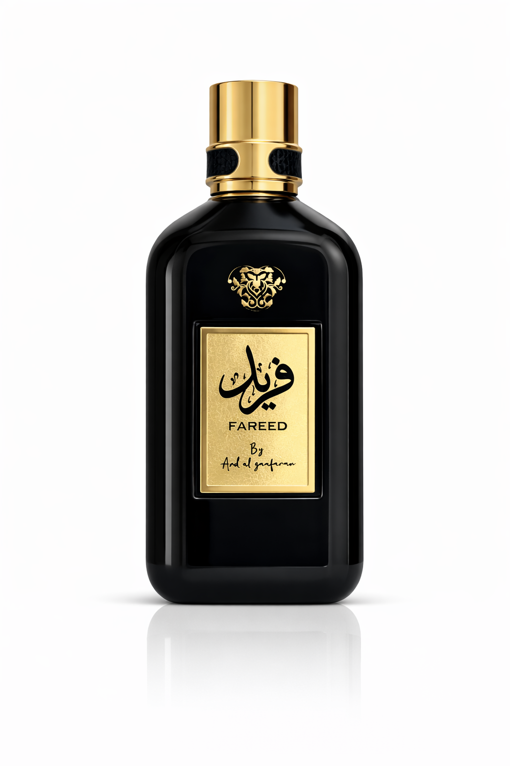 Fareed Eau de Parfum – Luxury Arabic Oud Fragrance for Men (100ml) | Long Lasting & Intense
